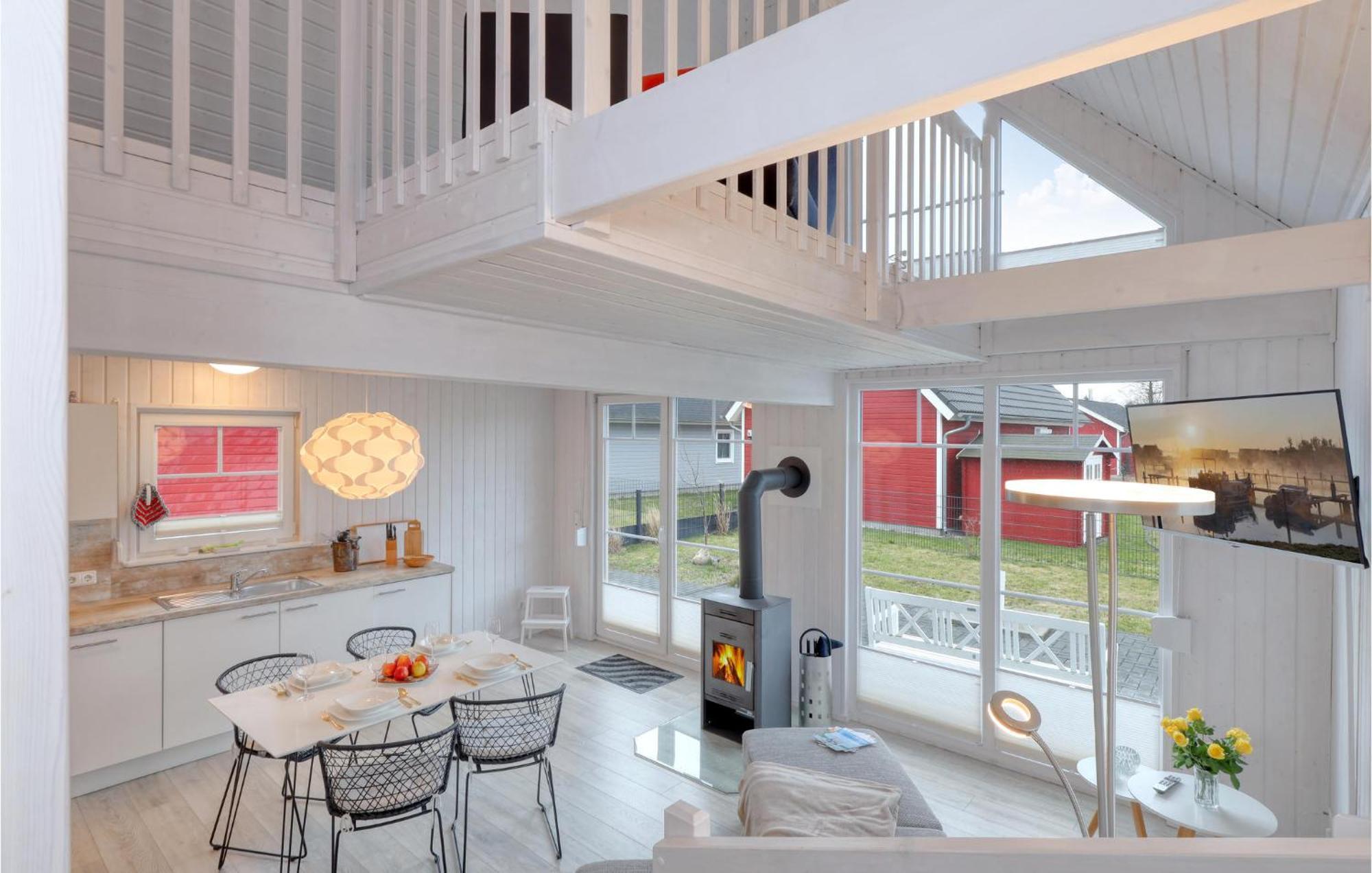 Amazing Home In Zerpenschleuse المظهر الخارجي الصورة